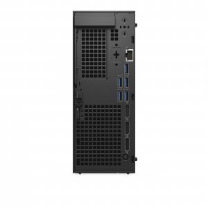 DELL Precision 3280 Intel® Core™ i7 i7-14700 16 GB DDR5-SDRAM 512 GB SSD NVIDIA T400 Windows 11 Pro CFF Workstation Black