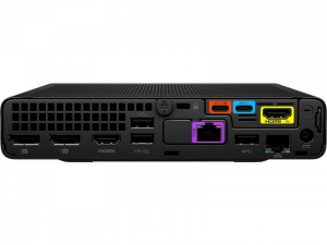 Poly MTR Base Kit - G9 Plus HP Mini IP PC for Microsoft Teams with TC10 Control