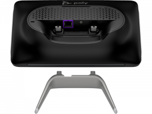Poly MTR Base Kit - G9 Plus HP Mini IP PC for Microsoft Teams with TC10 Control