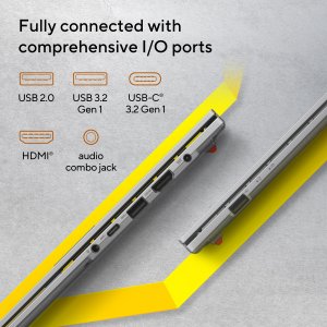 ASUS Vivobook Go 15 E1504FA-NJ649W AMD Ryzen™ 5 7520U Laptop 39.6 cm (15.6") Full HD 8 GB LPDDR5-SDRAM 256 GB SSD Wi-Fi 6E (802.11ax) Windows 11 Home in S mode Silver