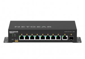 NETGEAR A M4250-9G1F-PoE+Desktop Switch