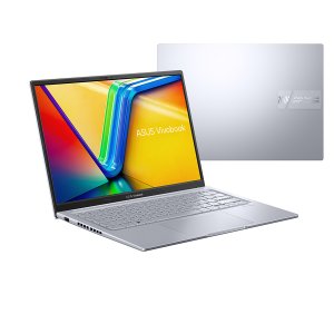 ASUS Vivobook 14X K3405ZF-LY134W Intel® Core™ i5 i5-12450H Laptop 35.6 cm (14") WUXGA 16 GB DDR4-SDRAM 512 GB SSD NVIDIA GeForce RTX 2050 Wi-Fi 6E (802.11ax) Windows 11 Home Silver