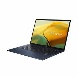 ASUS Zenbook 14 UX3402ZA-KP234W Intel® Core™ i5 i5-1240P Laptop 35.6 cm (14") WQXGA 8 GB LPDDR5-SDRAM 512 GB SSD Wi-Fi 6E (802.11ax) Windows 11 Home Blue