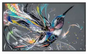 Philips Signage Solutions 75BDL3511Q/00 Signage Display Digital signage flat panel 190.5 cm (75″) IPS 400 cd/m² 4K Ultra HD Black