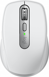Logitech MX Anywhere 3S for Mac mouse Office Right-hand RF Wireless + Bluetooth Laser 8000 DPI