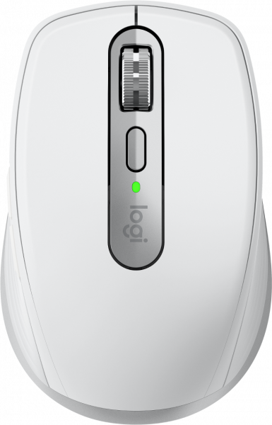 Logitech MX Anywhere 3S for Mac mouse Office Right-hand RF Wireless + Bluetooth Laser 8000 DPI
