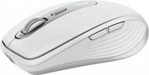 Logitech MX Anywhere 3S for Mac mouse Office Right-hand RF Wireless + Bluetooth Laser 8000 DPI
