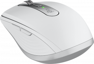 Logitech MX Anywhere 3S for Mac mouse Office Right-hand RF Wireless + Bluetooth Laser 8000 DPI