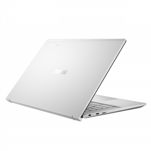 ASUS Chromebook Plus Enterprise CB54 CB5403CMA-QN0068 laptop Intel Core Ultra 5 115U 35.6 cm (14") Touchscreen WQXGA 16 GB LPDDR5x-SDRAM 512 GB SSD Wi-Fi 6E (802.11ax) ChromeOS Dutch Silver