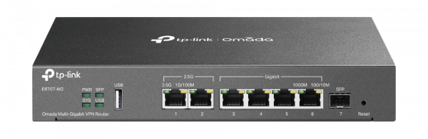 TP-Link Omada Multi-Gigabit VPN Router