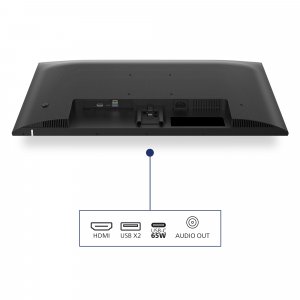 Philips 1000 series 27E1N1300A/00 computer monitor 68.6 cm (27") 1920 x 1080 pixels Full HD LCD Black