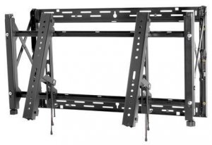 Peerless DS-VW765-LAND signage display mount 165.1 cm (65″) Black