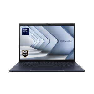 ASUS ExpertBook B5 B5404CM-Q5U715X Intel Core Ultra 7 155U Laptop 35.6 cm (14″) WUXGA 16 GB DDR5-SDRAM 512 GB SSD Wi-Fi 6E (802.11ax) Windows 11 Pro Black
