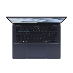 ASUS ExpertBook B5 B5404CM-Q5U715X Intel Core Ultra 7 155U Laptop 35.6 cm (14") WUXGA 16 GB DDR5-SDRAM 512 GB SSD Wi-Fi 6E (802.11ax) Windows 11 Pro Black