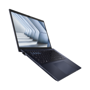 ASUS ExpertBook B5 B5404CM-Q5U715X Intel Core Ultra 7 155U Laptop 35.6 cm (14") WUXGA 16 GB DDR5-SDRAM 512 GB SSD Wi-Fi 6E (802.11ax) Windows 11 Pro Black