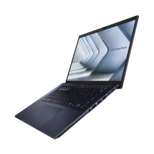 ASUS ExpertBook B5 B5404CM-Q5U715X Intel Core Ultra 7 155U Laptop 35.6 cm (14") WUXGA 16 GB DDR5-SDRAM 512 GB SSD Wi-Fi 6E (802.11ax) Windows 11 Pro Black