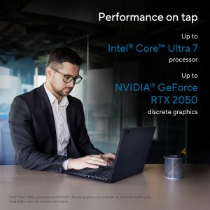ASUS ExpertBook B5 B5404CM-Q5U715X Intel Core Ultra 7 155U Laptop 35.6 cm (14") WUXGA 16 GB DDR5-SDRAM 512 GB SSD Wi-Fi 6E (802.11ax) Windows 11 Pro Black