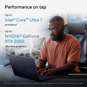 ASUS ExpertBook B5 B5604CMA-QVU715X Intel Core Ultra 7 155U Laptop 40.6 cm (16") Touchscreen WUXGA 16 GB DDR5-SDRAM 512 GB SSD Wi-Fi 6E (802.11ax) Windows 11 Pro Black