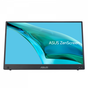 ASUS ZenScreen MB16AHG computer monitor 39.6 cm (15.6") 1920 x 1080 pixels Full HD Black