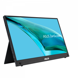 ASUS ZenScreen MB16AHG computer monitor 39.6 cm (15.6") 1920 x 1080 pixels Full HD Black