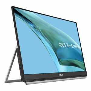 ASUS ZenScreen MB249C computer monitor 60.5 cm (23.8″) 1920 x 1080 pixels Full HD LED Black