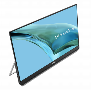 ASUS ZenScreen MB249C computer monitor 60.5 cm (23.8") 1920 x 1080 pixels Full HD LED Black
