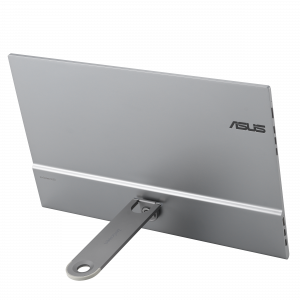 ASUS ZenScreen MQ16AHE computer monitor 39.6 cm (15.6") 1920 x 1080 pixels Full HD OLED Silver