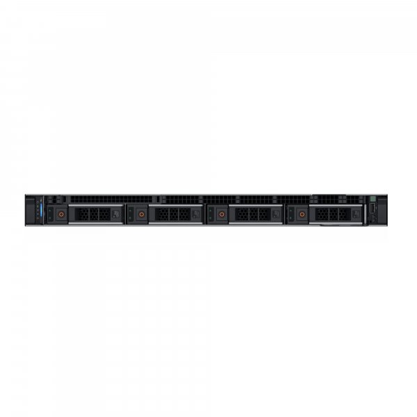 DELL PowerEdge R360 server 480 GB Rack (1U) Intel Xeon E E-2414 2.6 GHz 16 GB DDR5-SDRAM 700 W