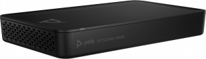 POLY Studio G62 PoE+ Adapter and Cable Kit