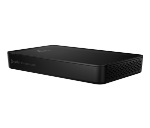Poly Studio G62 PoE+ Adapter and Cable Kit