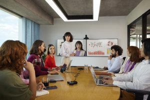 HP Poly Studio G62 PoE+ Adapter and Cable Kit