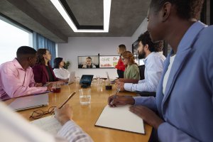 HP Poly 45W 2.5Gbps PoE++ Adapter w magnets /0.23M CAT6A Cable w Power Cord