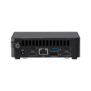 ASUS NUC 14 Pro RNUC14RVKU500003I UCFF Black 125H