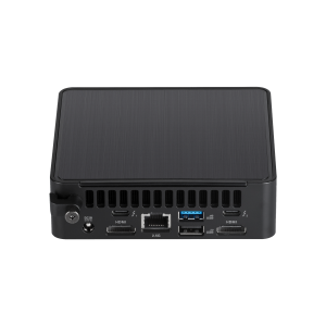 ASUS NUC 14 Pro RNUC14RVKU500003I UCFF Black 125H