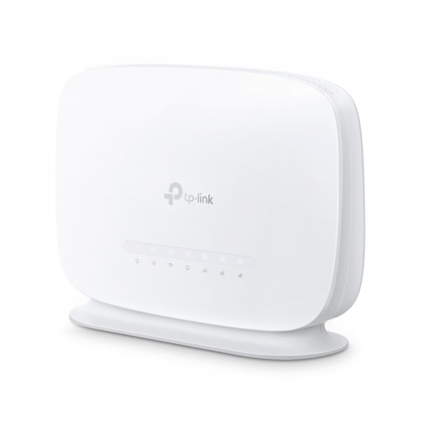 TP-Link Archer AC1200 wireless router Gigabit Ethernet Dual-band (2.4 GHz / 5 GHz) 4G White