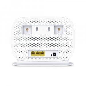 TP-Link Archer AC1200 wireless router Gigabit Ethernet Dual-band (2.4 GHz / 5 GHz) 4G White