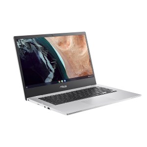 ASUS Chromebook CX1 CX1400CKA-NK0408 Intel® Pentium® Silver N6000 35.6 cm (14″) Full HD 4 GB LPDDR4x-SDRAM 128 GB eMMC Wi-Fi 6 (802.11ax) ChromeOS Silver