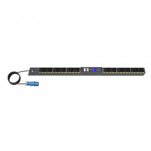 Eaton EVMAF116A power distribution unit (PDU) 24 AC outlet(s) 22.5U Black