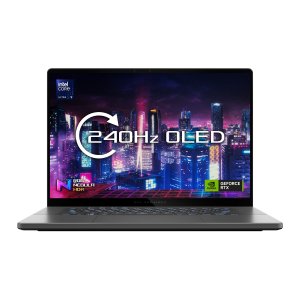 ASUS ROG Zephyrus G16 GU605MI-QR078W Intel Core Ultra 9 185H Laptop 40.6 cm (16″) WQXGA 32 GB LPDDR5x-SDRAM 1 TB SSD NVIDIA GeForce RTX 4070 Wi-Fi 6E (802.11ax) Windows 11 Home Grey
