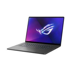 ASUS ROG Zephyrus G16 GU605MI-QR078W Intel Core Ultra 9 185H Laptop 40.6 cm (16") WQXGA 32 GB LPDDR5x-SDRAM 1 TB SSD NVIDIA GeForce RTX 4070 Wi-Fi 6E (802.11ax) Windows 11 Home Grey