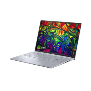 ASUS Vivobook 16X K3605ZV-N1045W Intel® Core™ i7 i7-12650H Laptop 40.6 cm (16") WUXGA 16 GB DDR4-SDRAM 512 GB SSD NVIDIA GeForce RTX 4060 Wi-Fi 6E (802.11ax) Windows 11 Home Silver