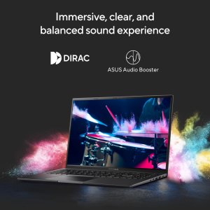 ASUS Vivobook 16X K3605ZV-N1045W Intel® Core™ i7 i7-12650H Laptop 40.6 cm (16") WUXGA 16 GB DDR4-SDRAM 512 GB SSD NVIDIA GeForce RTX 4060 Wi-Fi 6E (802.11ax) Windows 11 Home Silver
