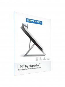 Hypertec HyperPower 100w USB-C GaN in Car Laptop charger. USB-C PD3.0 & USB-A QC4+ GaN laptop car charger. Includes 1.2m Type-C cable with 100w / 5A E-Marker; suitable for both 12v and 24v applications. Supplied by Hypertec