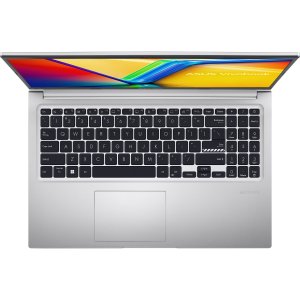 ASUS Vivobook 15 M1502YA-BQ165W AMD Ryzen™ 7 7730U Laptop 39.6 cm (15.6") Full HD 8 GB DDR4-SDRAM 512 GB SSD Wi-Fi 6E (802.11ax) Windows 11 Home Silver
