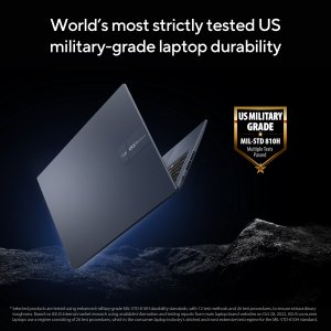 ASUS Vivobook 15 M1502YA-BQ165W AMD Ryzen™ 7 7730U Laptop 39.6 cm (15.6") Full HD 8 GB DDR4-SDRAM 512 GB SSD Wi-Fi 6E (802.11ax) Windows 11 Home Silver