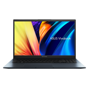 ASUS Vivobook Pro 15 M6500XU-LP004W AMD Ryzen™ 7 7840HS Laptop 39.6 cm (15.6") Full HD 16 GB LPDDR5-SDRAM 512 GB SSD NVIDIA GeForce RTX 4050 Wi-Fi 6E (802.11ax) Windows 11 Home Blue