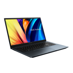ASUS Vivobook Pro 15 M6500XU-LP004W AMD Ryzen™ 7 7840HS Laptop 39.6 cm (15.6") Full HD 16 GB LPDDR5-SDRAM 512 GB SSD NVIDIA GeForce RTX 4050 Wi-Fi 6E (802.11ax) Windows 11 Home Blue