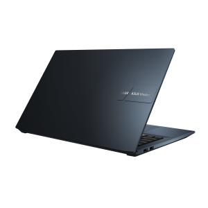 ASUS Vivobook Pro 15 M6500XU-LP004W AMD Ryzen™ 7 7840HS Laptop 39.6 cm (15.6") Full HD 16 GB LPDDR5-SDRAM 512 GB SSD NVIDIA GeForce RTX 4050 Wi-Fi 6E (802.11ax) Windows 11 Home Blue