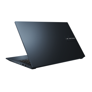 ASUS Vivobook Pro 15 M6500XU-LP004W AMD Ryzen™ 7 7840HS Laptop 39.6 cm (15.6") Full HD 16 GB LPDDR5-SDRAM 512 GB SSD NVIDIA GeForce RTX 4050 Wi-Fi 6E (802.11ax) Windows 11 Home Blue