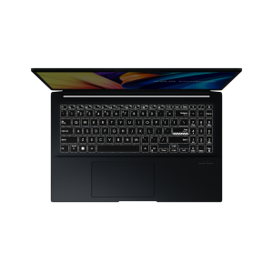 ASUS Vivobook Pro 15 M6500XU-LP004W AMD Ryzen™ 7 7840HS Laptop 39.6 cm (15.6") Full HD 16 GB LPDDR5-SDRAM 512 GB SSD NVIDIA GeForce RTX 4050 Wi-Fi 6E (802.11ax) Windows 11 Home Blue